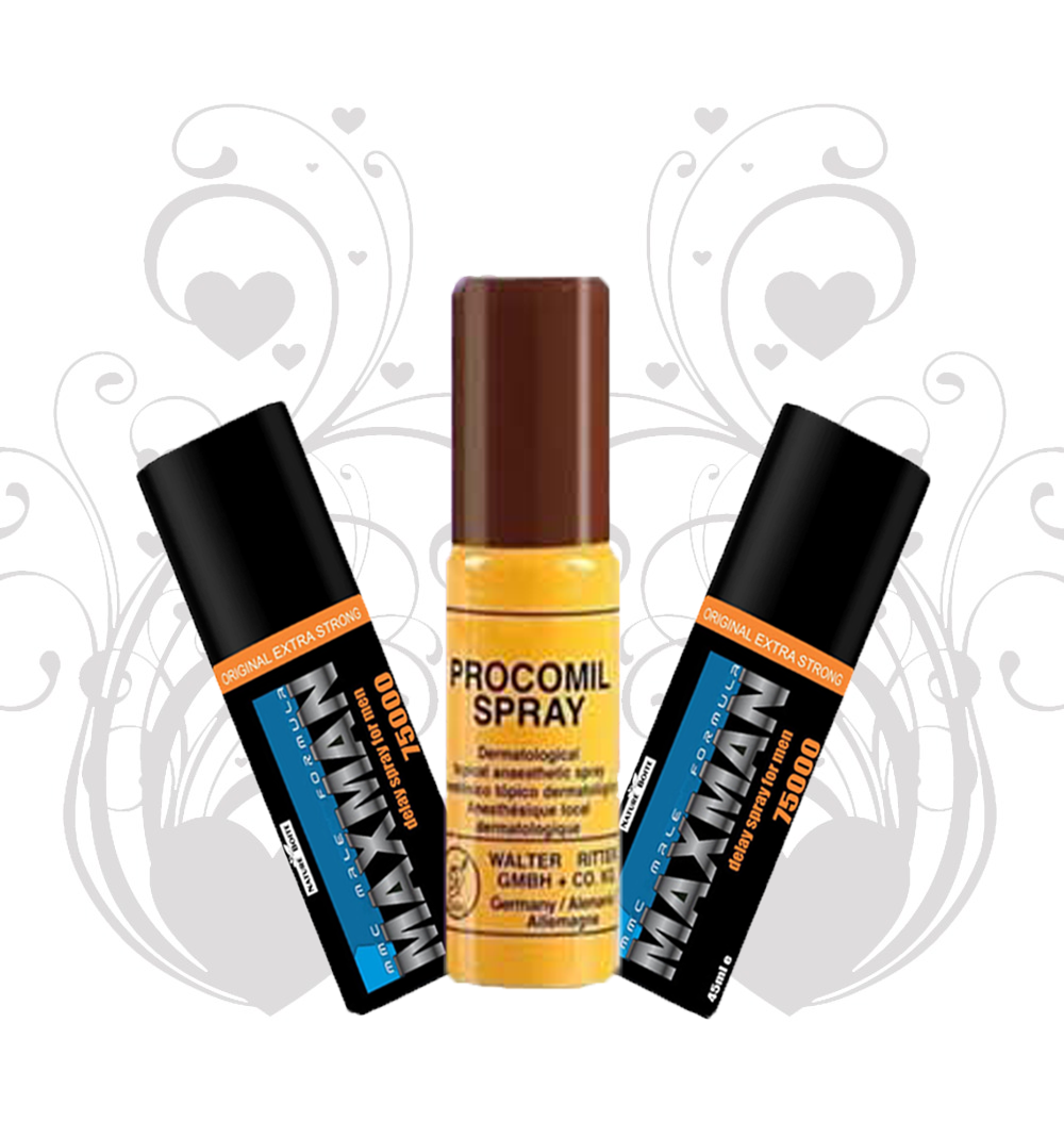 A2ZSecretShop Delay Spray