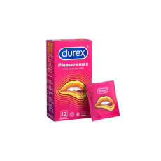 A2ZSecretShop Durex Pleasuremax Pack of 12