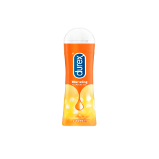 A2ZSecretShop Durex Play Warming Lubricant Water based Lube Gel 100 ml