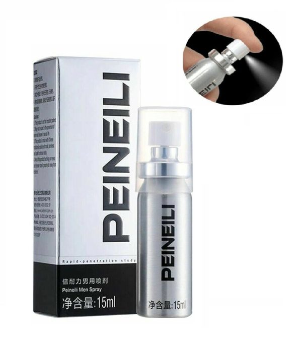 A2ZSecretShop Peineili Men’s Delay Spray With Vitamin E 15 ml