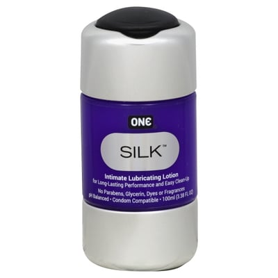 A2ZSecretShop One Silk Intimate Lubricant Gel 100 ml