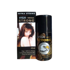 A2ZSecretShop Super Viga 1 Million Delay Spray For Men With Vitamin E