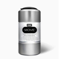 A2ZSecretShop One Move Deluxe Personal Silicone Lubricant 100 ml