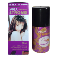 A2ZSecretShop Original Viga 5 Million Extra Strong Long Time Delay Spray for Men