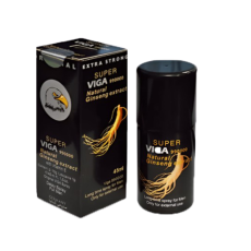 A2ZSecretShop Super Viga Spray 990000 Natural Ginseng Extract (Vitamin E)