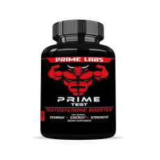A2ZSecretShop Prime Labs Prime Test Testosterone Booster for Men, 90 Caplets