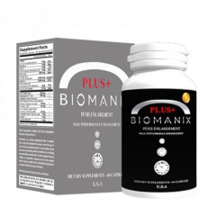 A2ZSecretShop Biomanix Plus For Male Enlargement Capsules. 60s