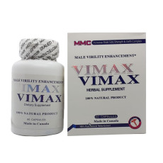 A2ZSecretShop Vimax Canada Original 100% Natural Male Health Herbal Dietary Supplement