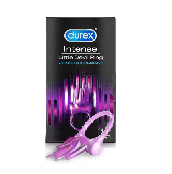 A2ZSecretShop Durex Intense Little Devil Vibrating Ring 1X