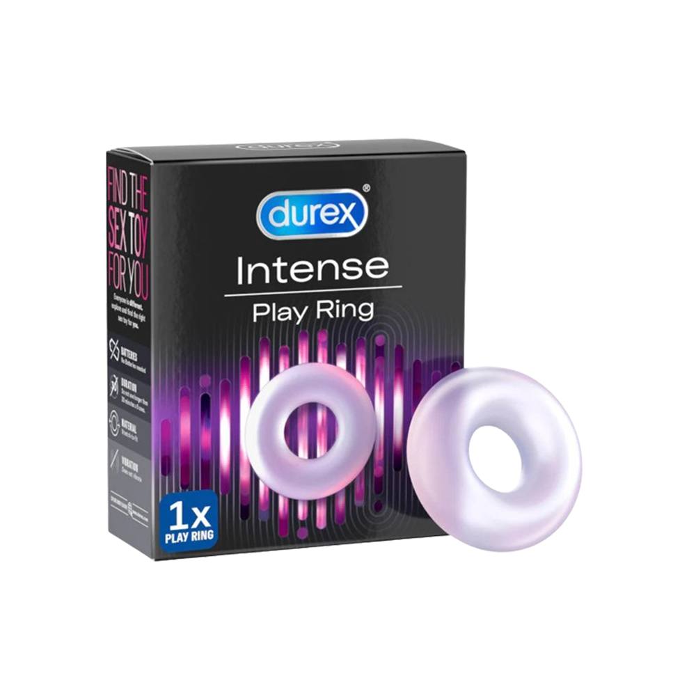 A2ZSecretShop Durex Intense Play Ring, 1X