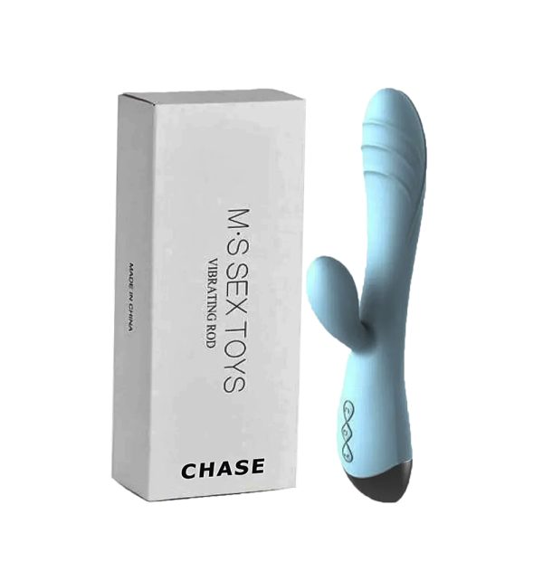 A2ZSecretShop M.S Sex Toys Vibrating Rod Dildo for Women