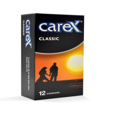 A2ZSecretShop Carex Classic Condom
