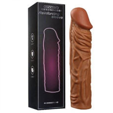 A2ZSecretShop Reinforcing Sleeve Magic Toy Condom
