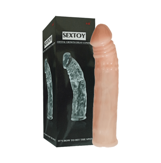 A2ZSecretShop Sextoy Magic Condom, Skin