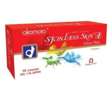 A2ZSecretShop Skinless Skin Thin Condom