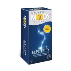 A2ZSecretShop Moods Silver Electrify 12 pcs