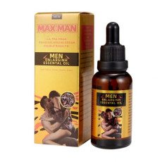 A2ZSecretShop Max Man Penis Enlargement Essential Oil & Enhancement
