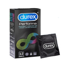 A2ZSecretShop Durex Performa Longer Lasting Condom