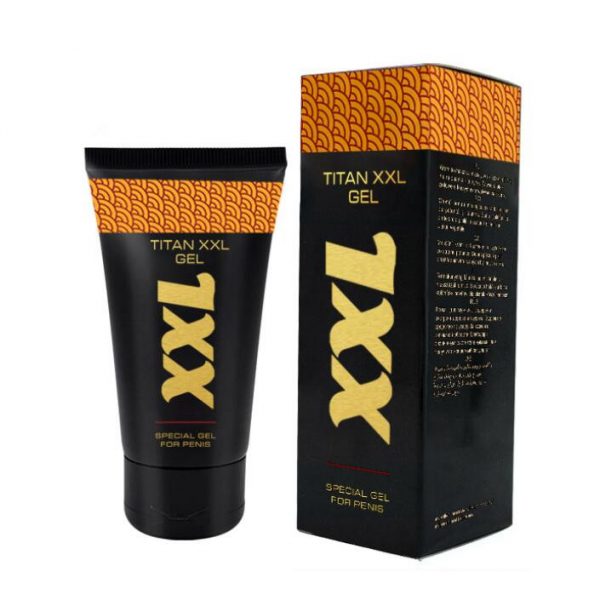 A2ZSecretShop Titan XXL Gel for Penis Enlargement