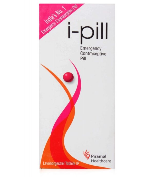 A2ZSecretShop i-pill Emergency Contraceptive Pill