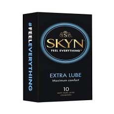 A2ZSecretShop SKYN Condoms Extra Lubricant